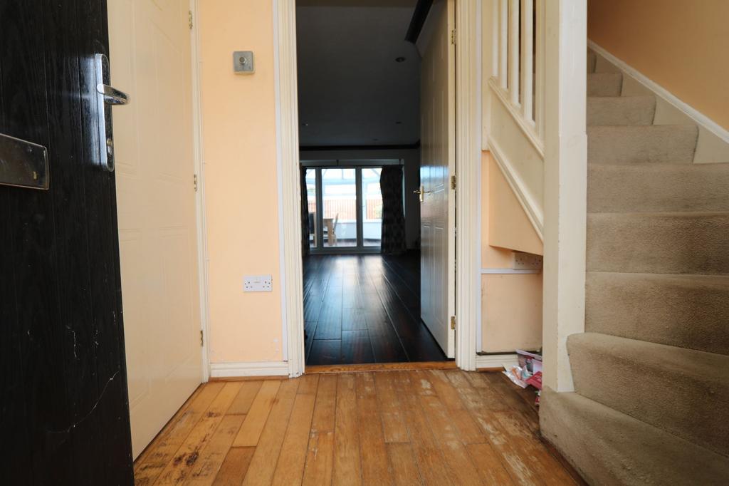 Entrance hallway