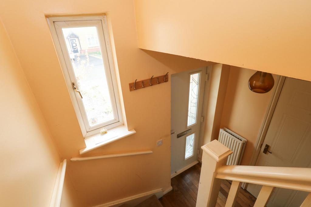 Entrance hallway