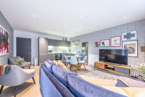2 bedroom flat for sale, Bruckner Street, Queen's Park, London, W10