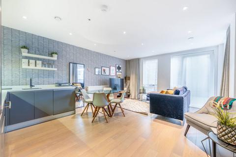 2 bedroom flat for sale, Bruckner Street, Queen's Park, London, W10
