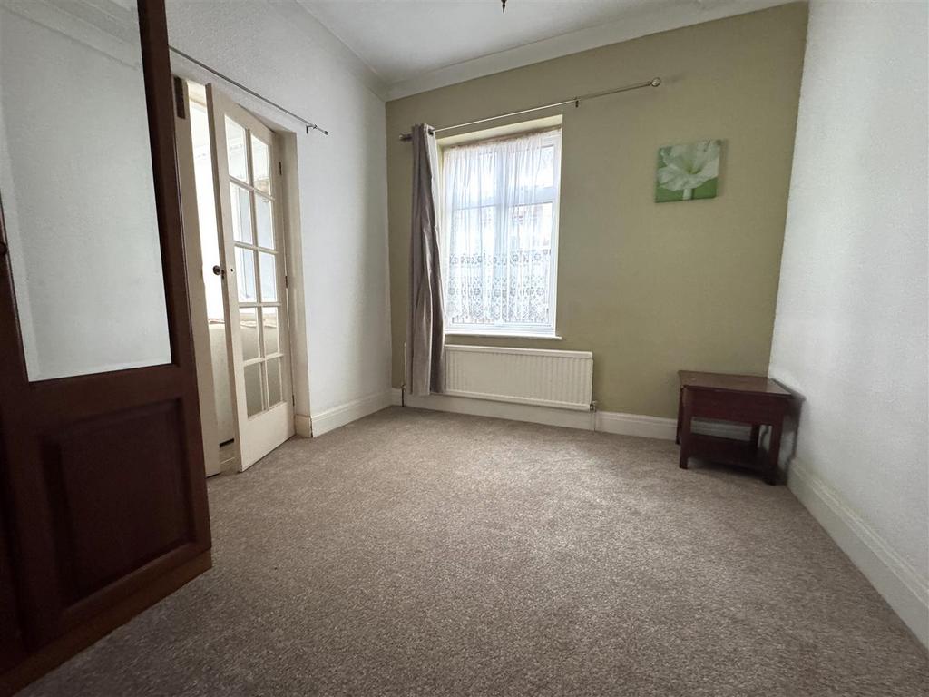 Bedroom Four/2nd Reception Room