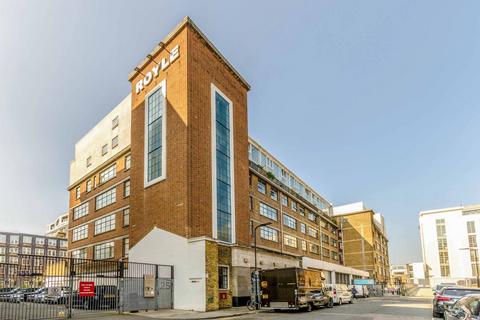 1 bedroom flat to rent, Royle Building, Wenlock Basin, London, N1
