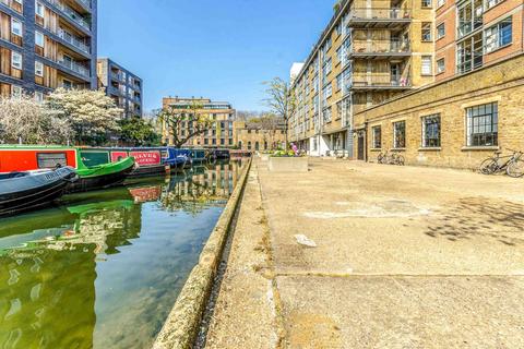 1 bedroom flat to rent, Royle Building, Wenlock Basin, London, N1