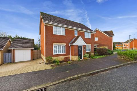 undefined, Kelvedon Drive, Rushmere St. Andrew, Ipswich, Suffolk, IP4