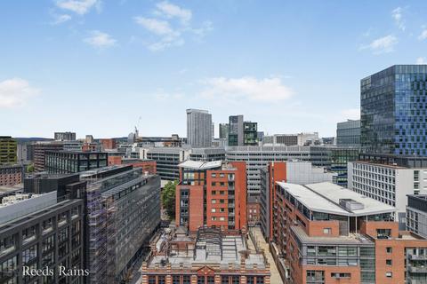 2 bedroom apartment to rent, Little John Street, Greater Manchester M3