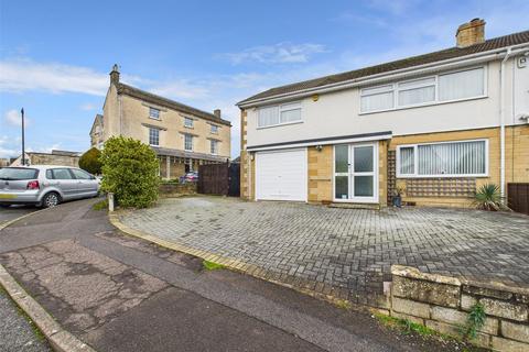 4 bedroom semi-detached house for sale, Gannicox Road, Stroud, Gloucestershire, GL5