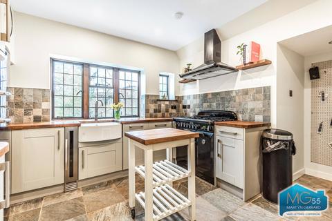 undefined, Edmunds Walk, Hampstead Garden Suburb, London, N2