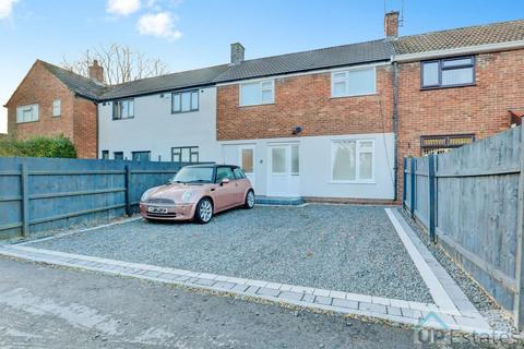 3 bedroom terraced house for sale - Cedar Road, Camp Hill, Nuneaton