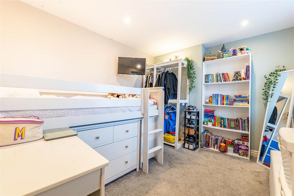 Bedroom Three