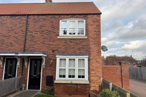 3 bedroom end of terrace house to rent, Bob Rainsforth Way, Gainsborough, Lincolnshire, DN21