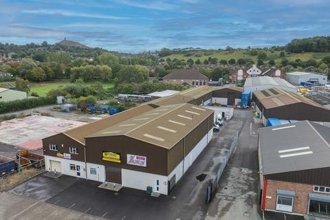 Distribution warehouse for sale, 4 Beckery Rd Glastonbury BA6 9NX