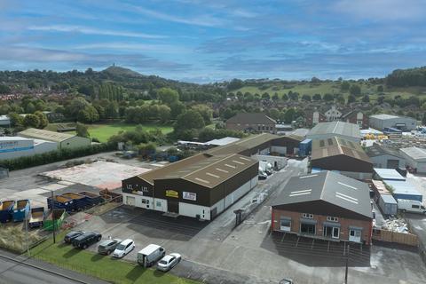Distribution warehouse for sale, 4 Beckery Rd Glastonbury BA6 9NX