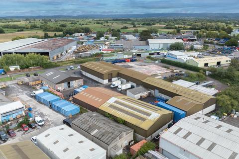 Distribution warehouse for sale, 4 Beckery Rd Glastonbury BA6 9NX