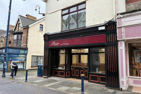 undefined, Retail Lock-Up Shop, 46 John Street, Porthcawl, CF36 3BD
