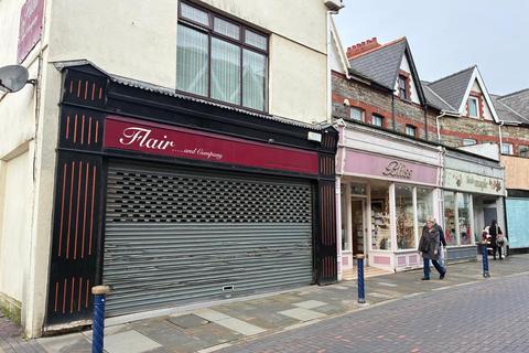 undefined, Retail Lock-Up Shop, 46 John Street, Porthcawl, CF36 3BD