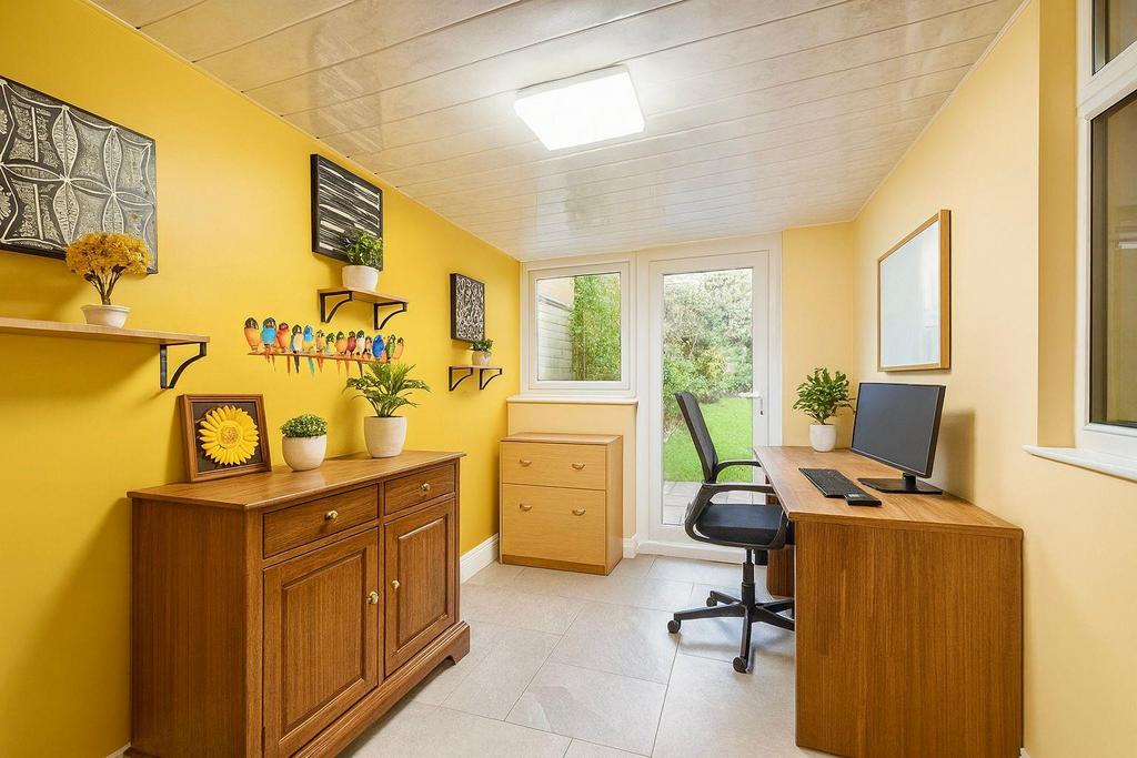 Study/Bedroom 4