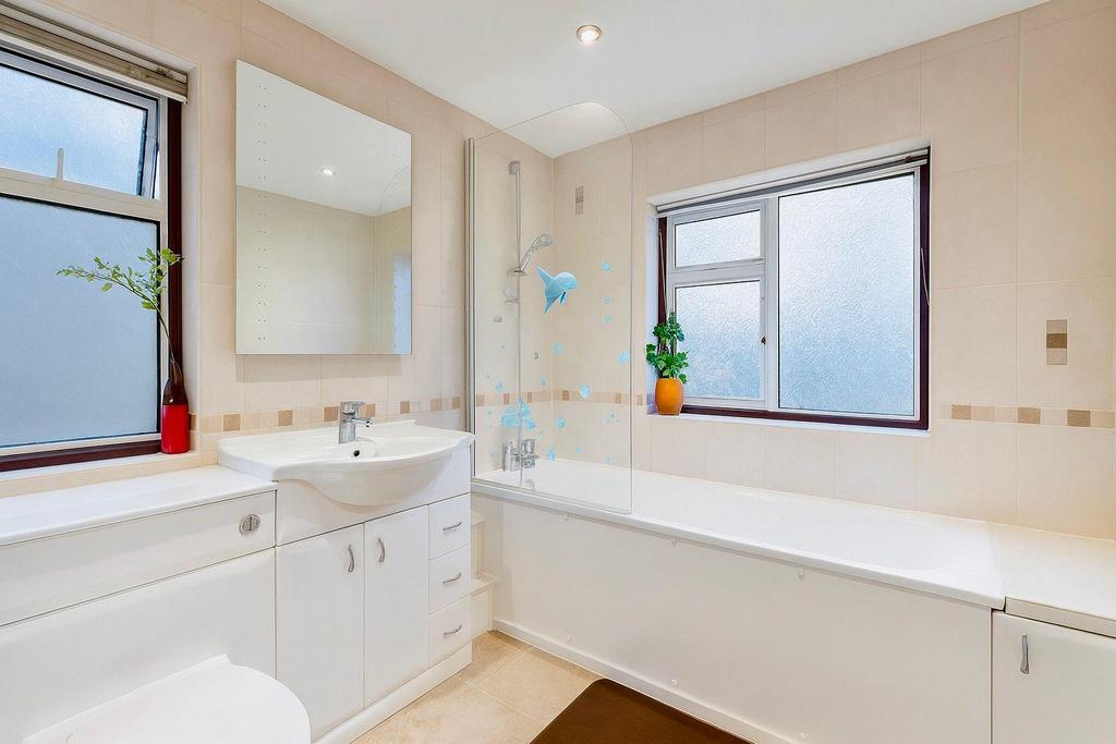 Bathroom 1