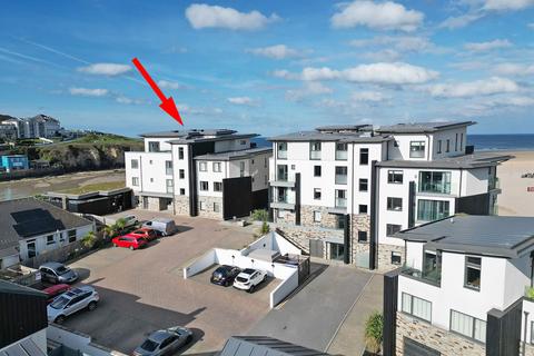 2 bedroom flat for sale, The Dunes, Perranporth, Cornwall
