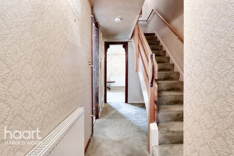 undefined, Jenny Path, Harold Hill