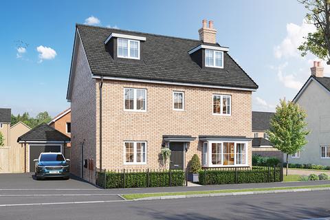 undefined, Leaf Living at Great Haddon Wood, Peterborough, PE7