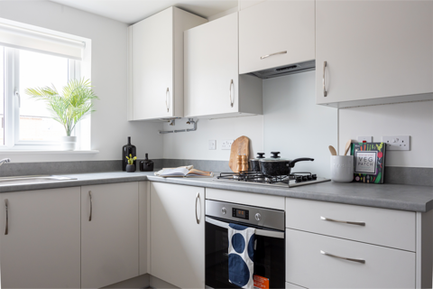 undefined, Leaf Living at Great Haddon Wood, Peterborough, PE7