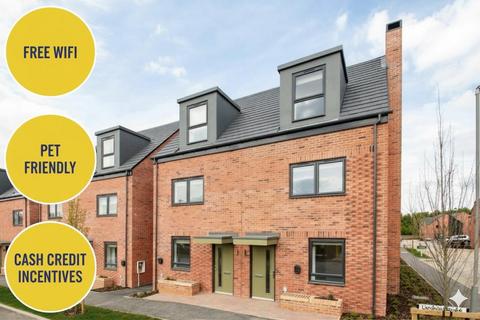undefined, ONE MONTH RENT FREE - Shenley Wood, Milton Keynes