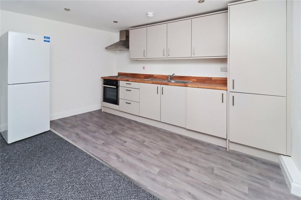 Lounge/Kitchen