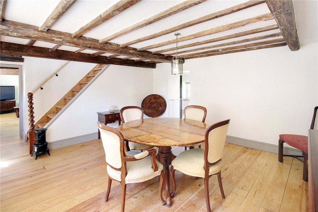 Farmhouse Dining Rm