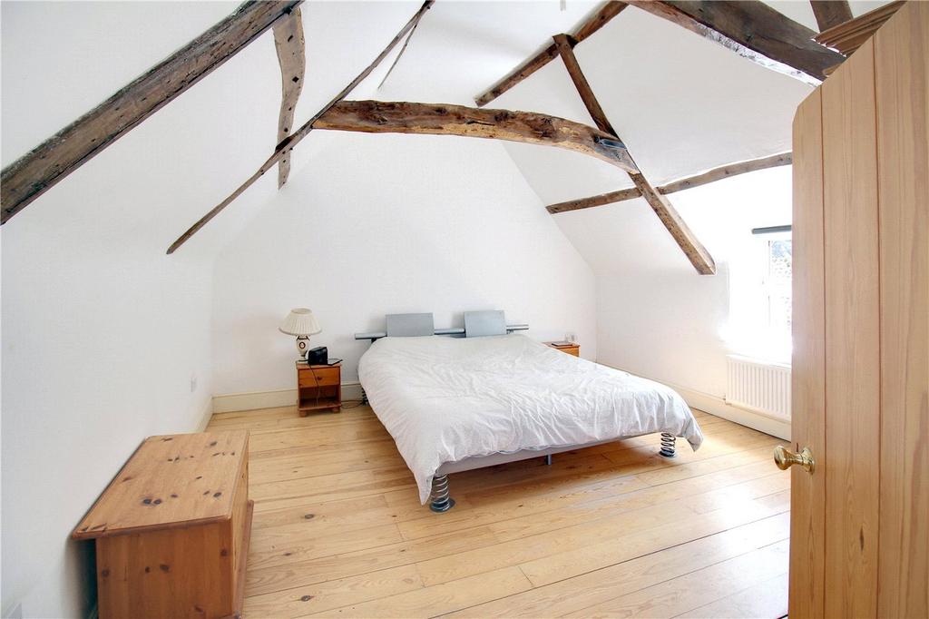 Farmhouse Bedroom 1
