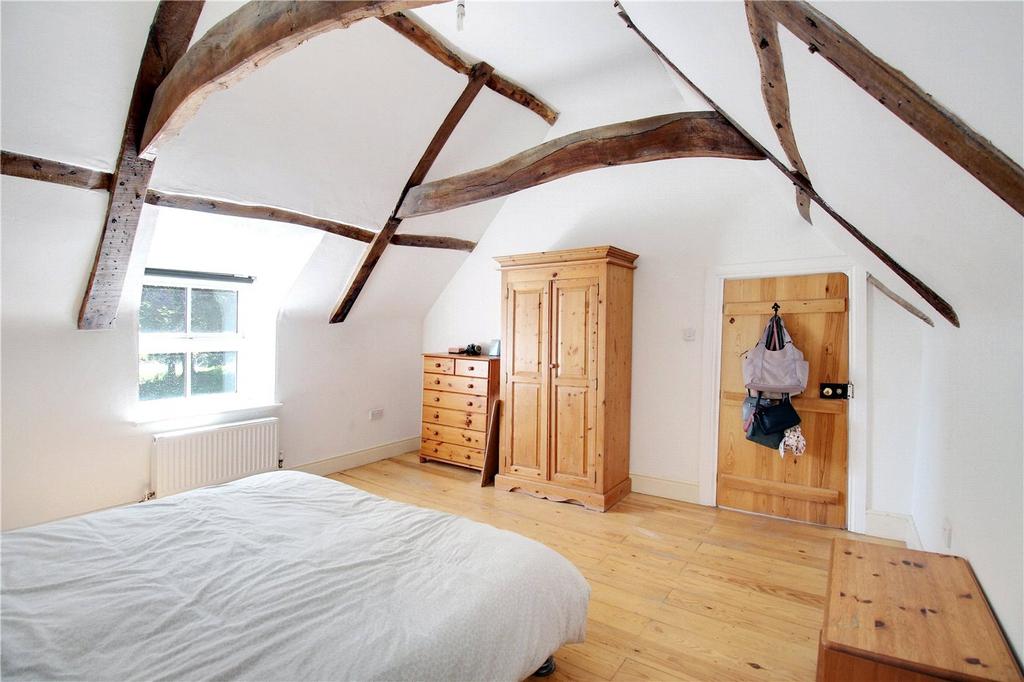 Farmhouse Bedroom 1
