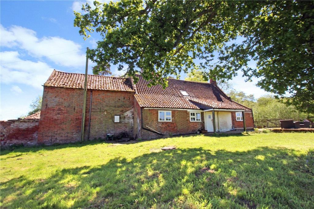 Farmhouse Garden
