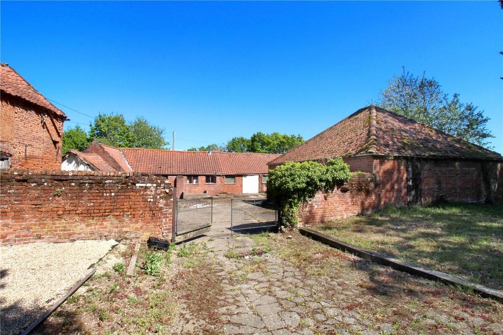 Barns With Planning