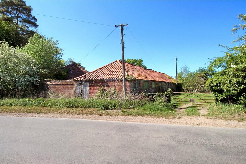 Barns With Planning
