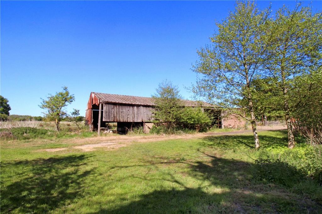 Additional Barn