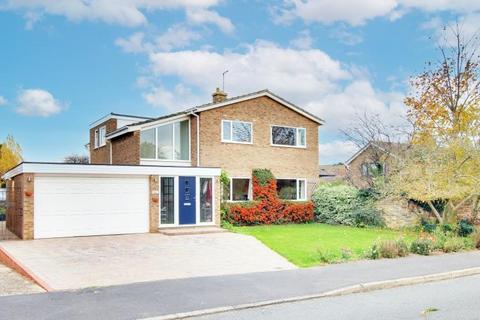 4 bedroom detached house for sale, Daintree, Needingworth