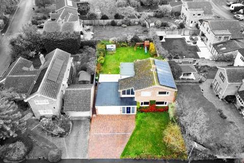 4 bedroom detached house for sale, Daintree, Needingworth