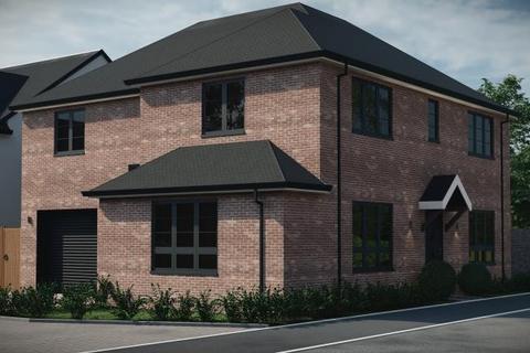 undefined, The Bishop Plot 16 East Newlands, Somersham