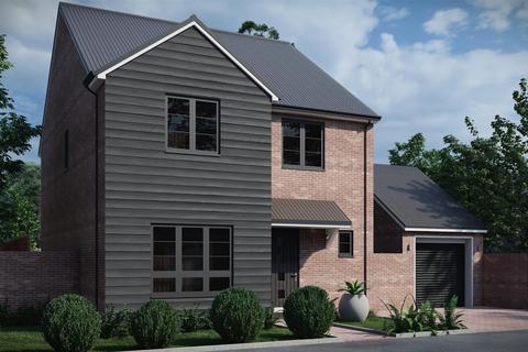 undefined, The Maldon Plot 15 East Newlands,  Somersham