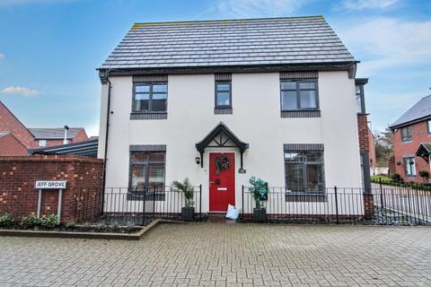 Dutimoors Drive, Lawley, Telford