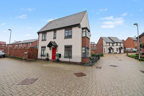 Dutimoors Drive, Lawley, Telford