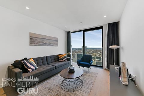 undefined, South Quay Plaza, London, E14