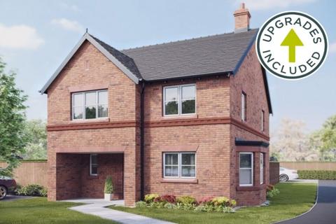 undefined, Plot 88 - Bransford, Bransford at Hazelfields, Hazelbadge Road SK12