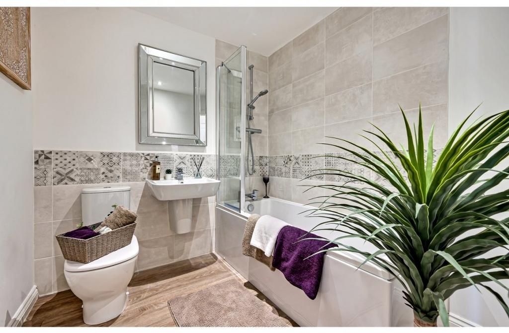 Bathroom - Bransford - Hazelfields