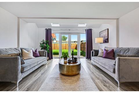 undefined, Plot 88 - Bransford, Bransford at Hazelfields, Hazelbadge Road SK12