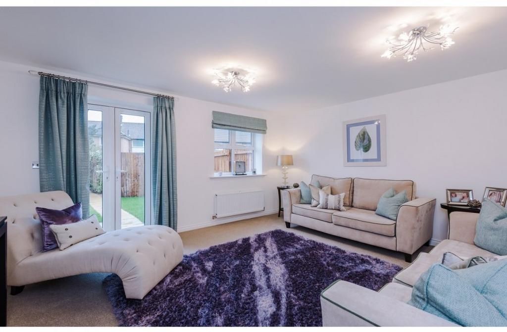 Living - Bransford - Hazelfields