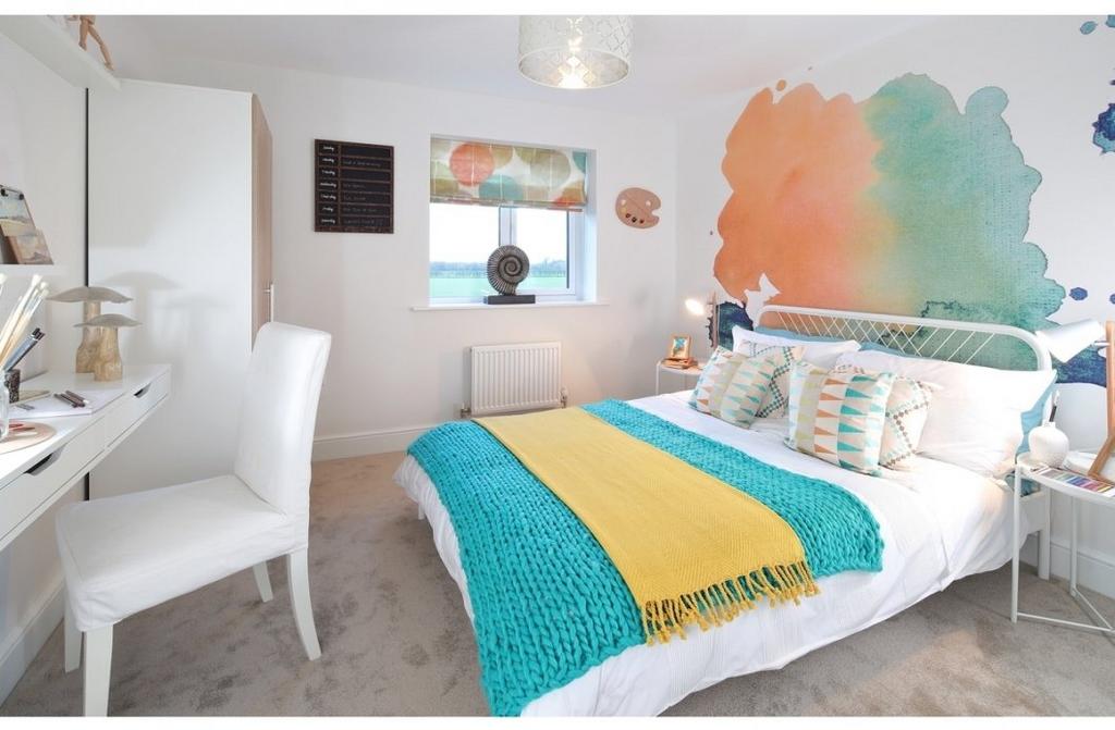Bedroom 3 - Bransford - Hazelfields