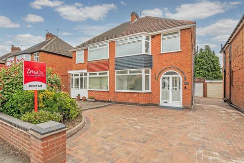 3 bedroom semi-detached house to rent, Faulkner Road, Solihull