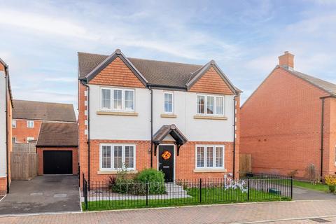 undefined, Merry Leys, Cheddington, Leighton Buzzard