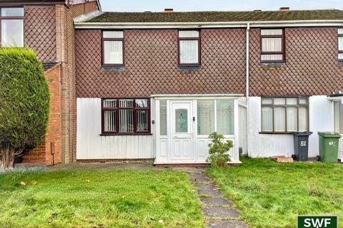 3 bedroom terraced house for sale, Legs Lane, Bushbury, Wolverhampton