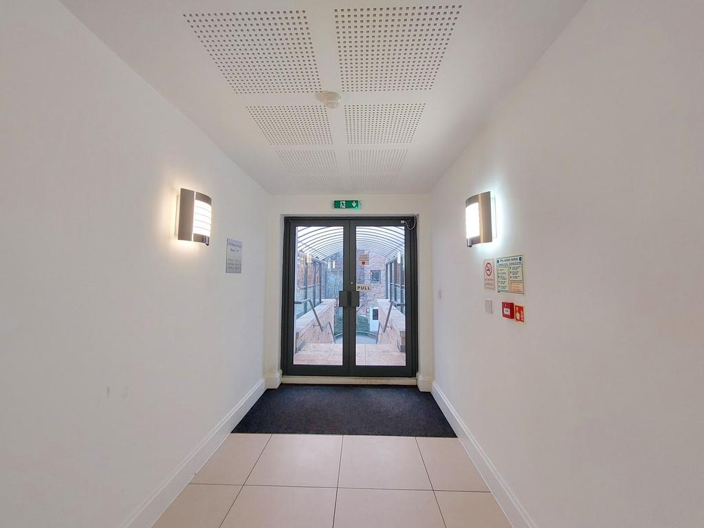 Communal Hallway